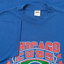 Vintage 1988 Chicago Cubs T-Shirt Large 