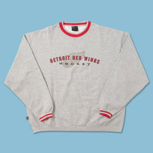 Vintage Detroit Red Wings Sweater XXL 