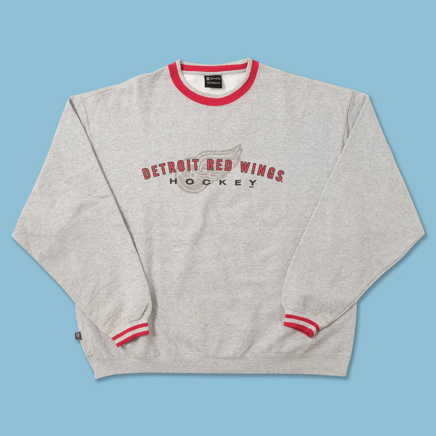 Vintage Detroit Red Wings Sweater XXL 