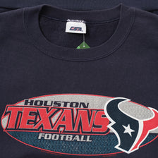 Vintage Houston Texans Sweater Medium 