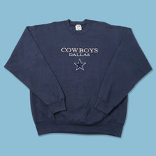 Vintage Dallas Cowboys Sweater XLarge 