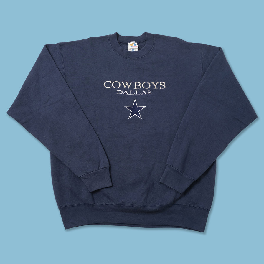 Vintage Dallas Cowboys Sweater XLarge 