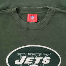 Vintage New York Jets Sweater Medium 