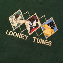 Vintage Looney Tunes Sweater XLarge 