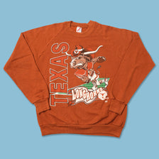 Vintage Texas Longhorns Sweater Medium 
