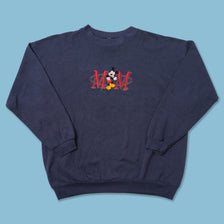 Vintage Mickey Mouse Sweater Medium 
