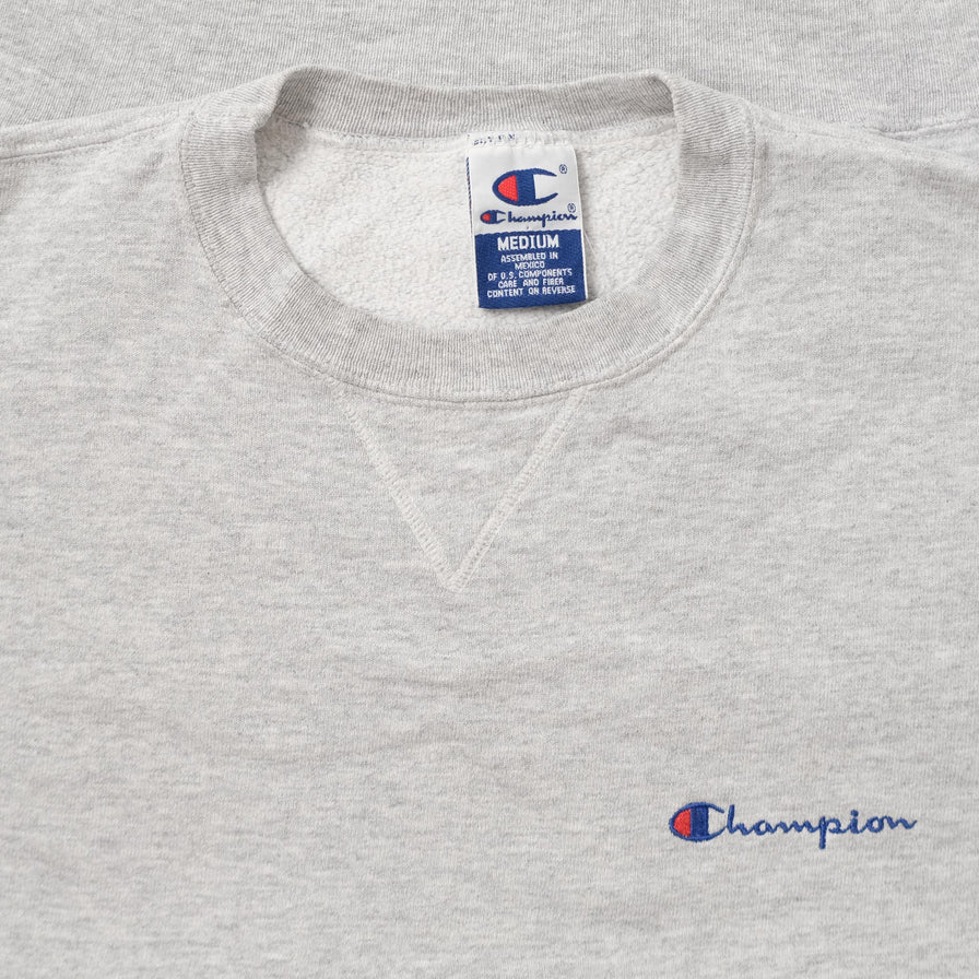 Vintage Champion Sweater Medium 