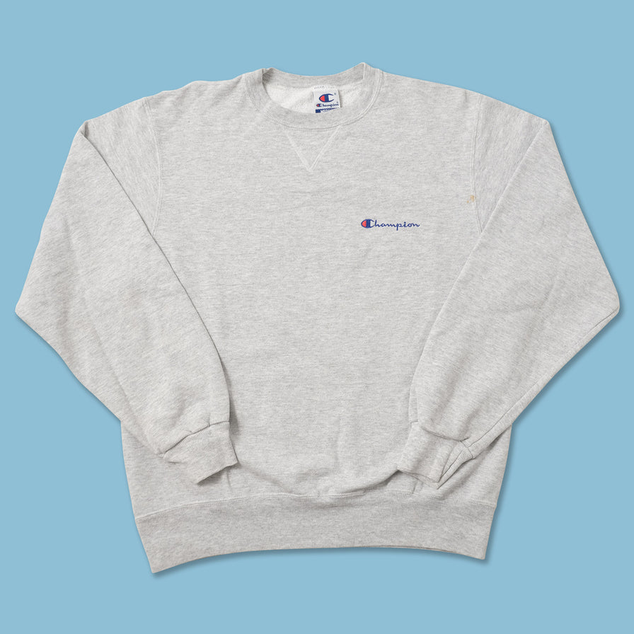 Vintage Champion Sweater Medium 