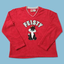 Vintage Feisty Fleece Medium 