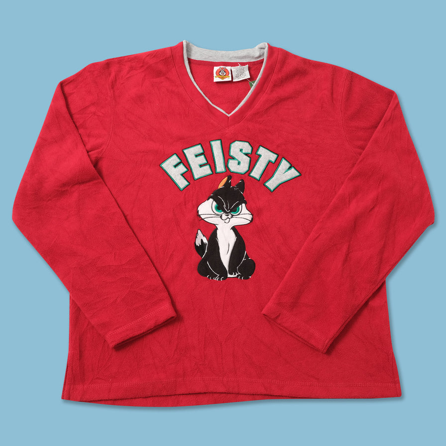 Vintage Feisty Fleece Medium 