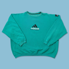 Vintage adidas Equipment Sweater Large 