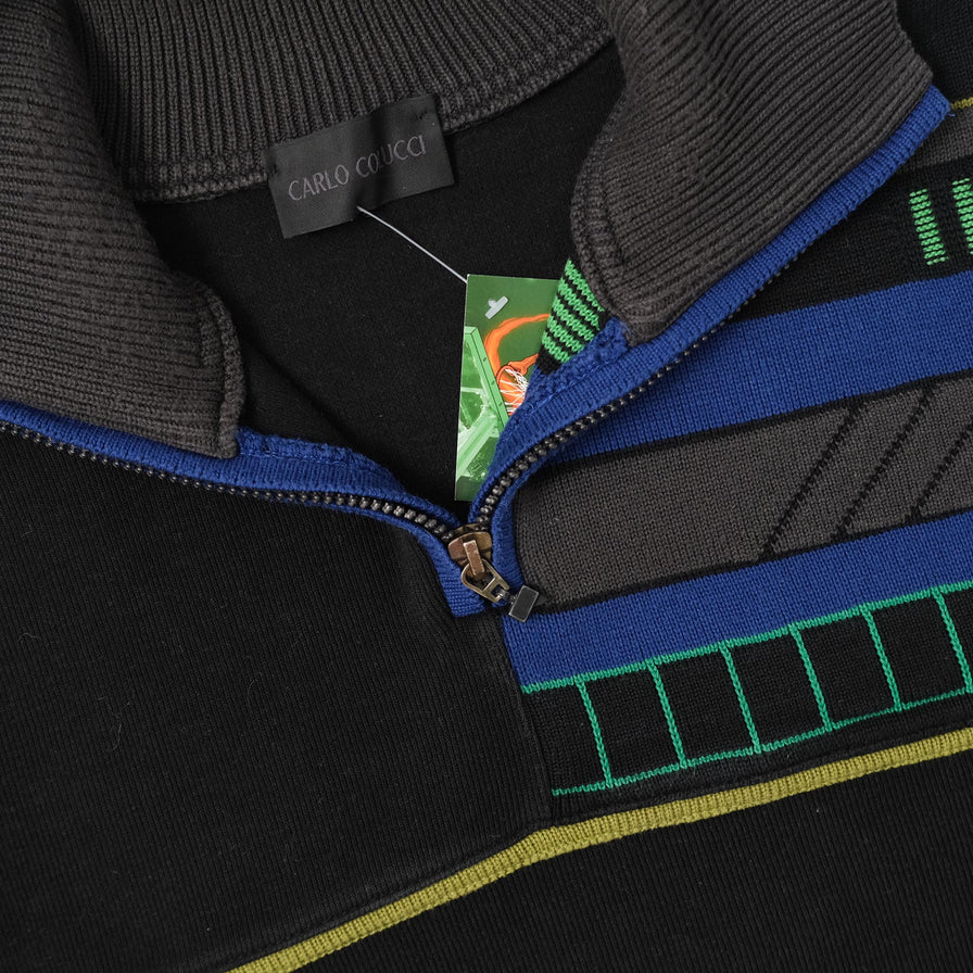 Vintage Carlo Colucci Sweater Large 