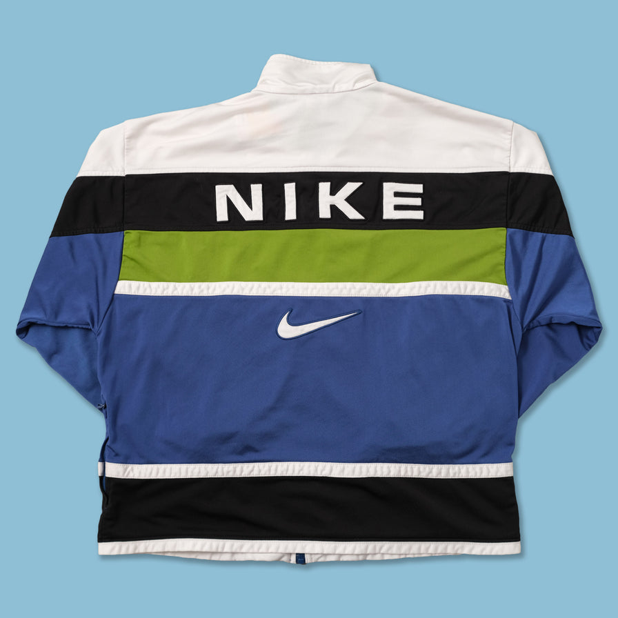 Vintage Nike Track Jacket XLarge 