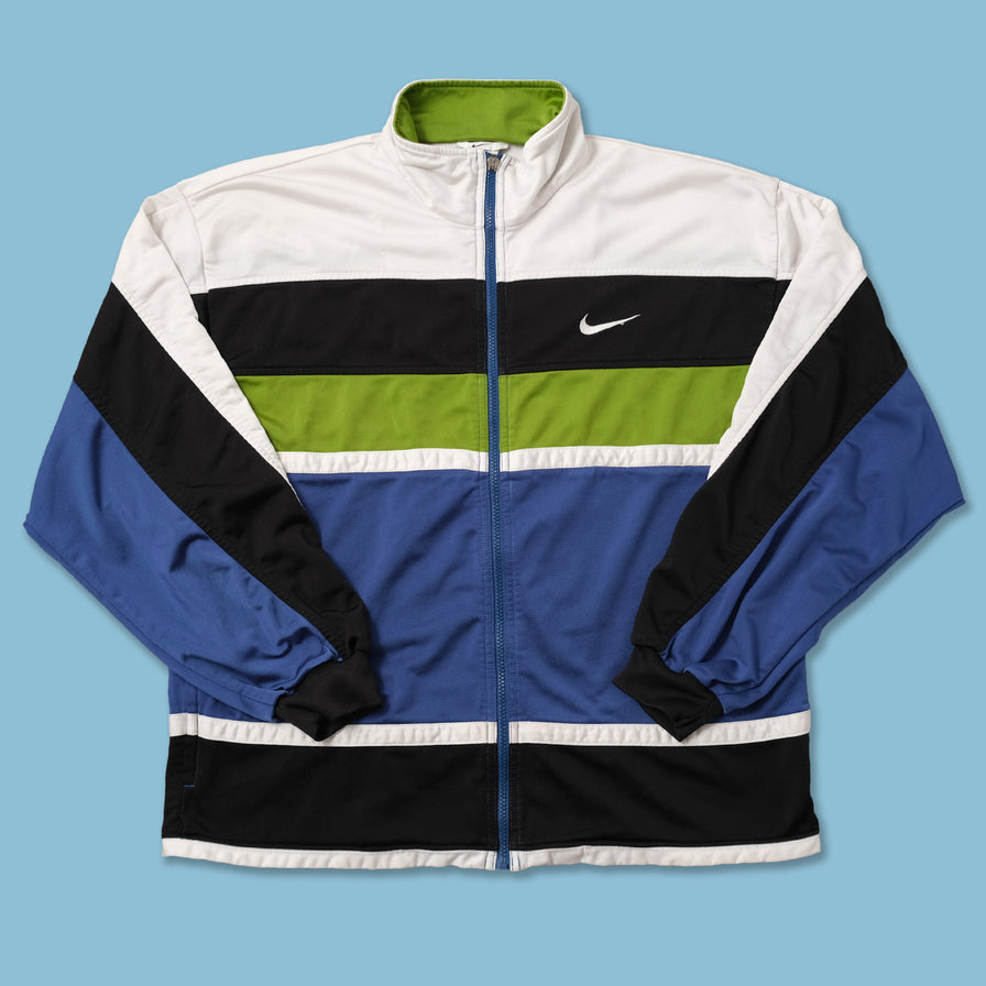 Vintage Nike Track Jacket XLarge 