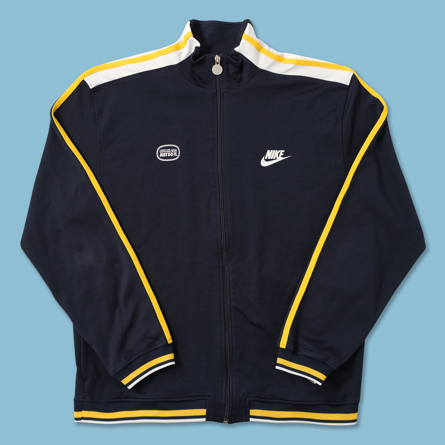 Vintage Nike Track Jacket XLarge 