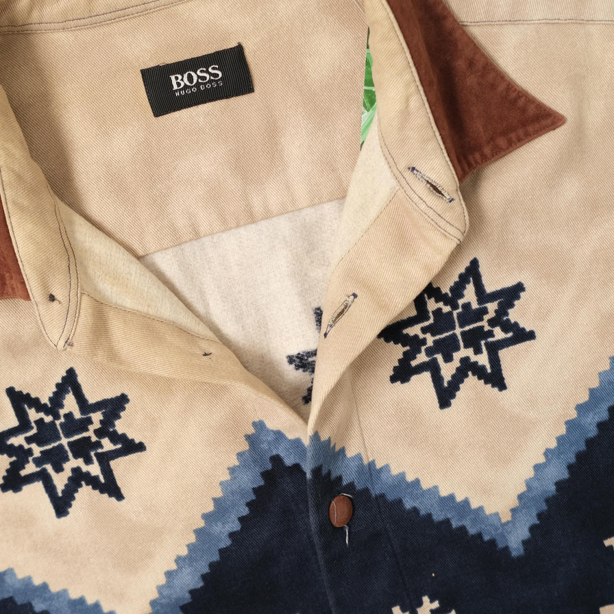 Vintage Hugo Boss Jacket XLarge 