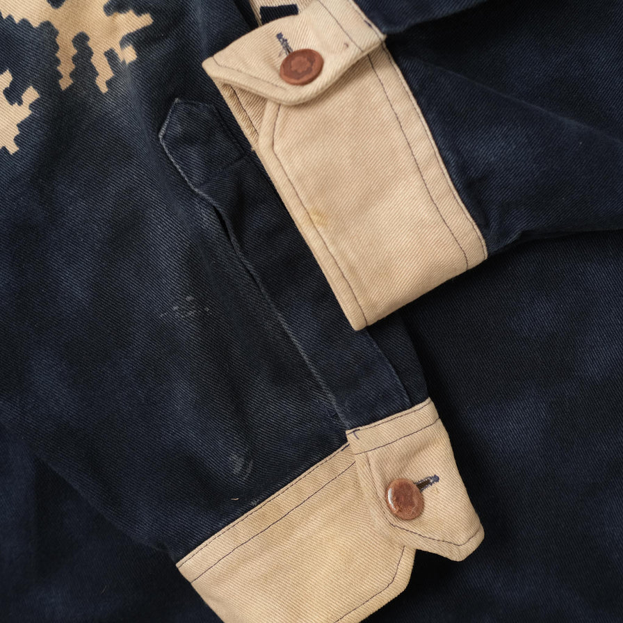 Vintage Hugo Boss Jacket XLarge 