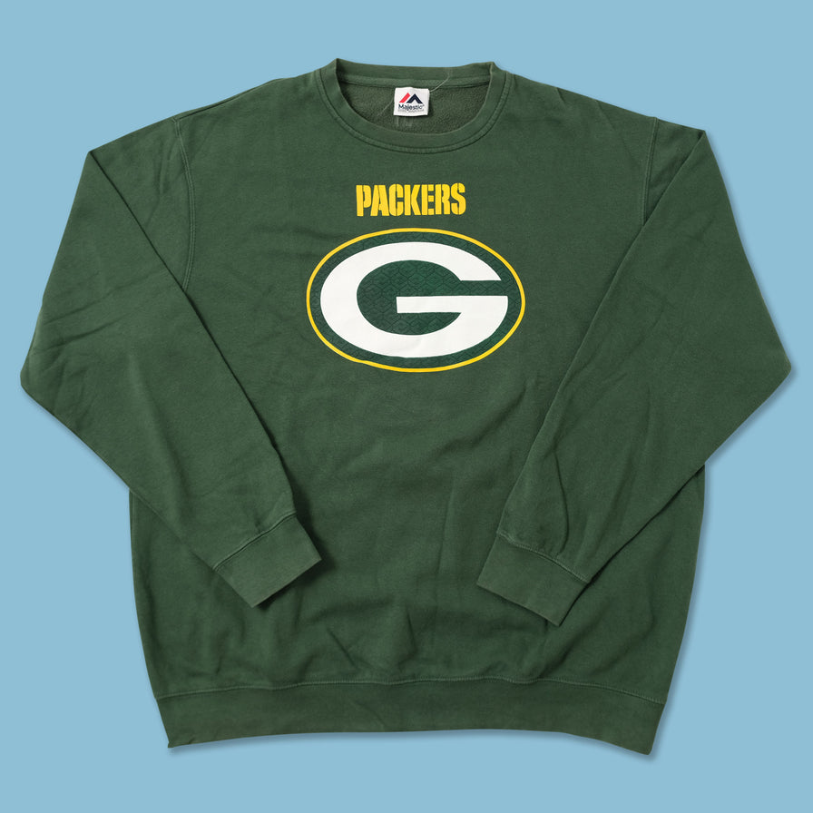 Vintage Green Bay Packers Sweater XXLarge 