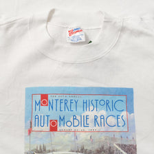 Vintage 1993 Historic Automobile Races Sweater XLarge
