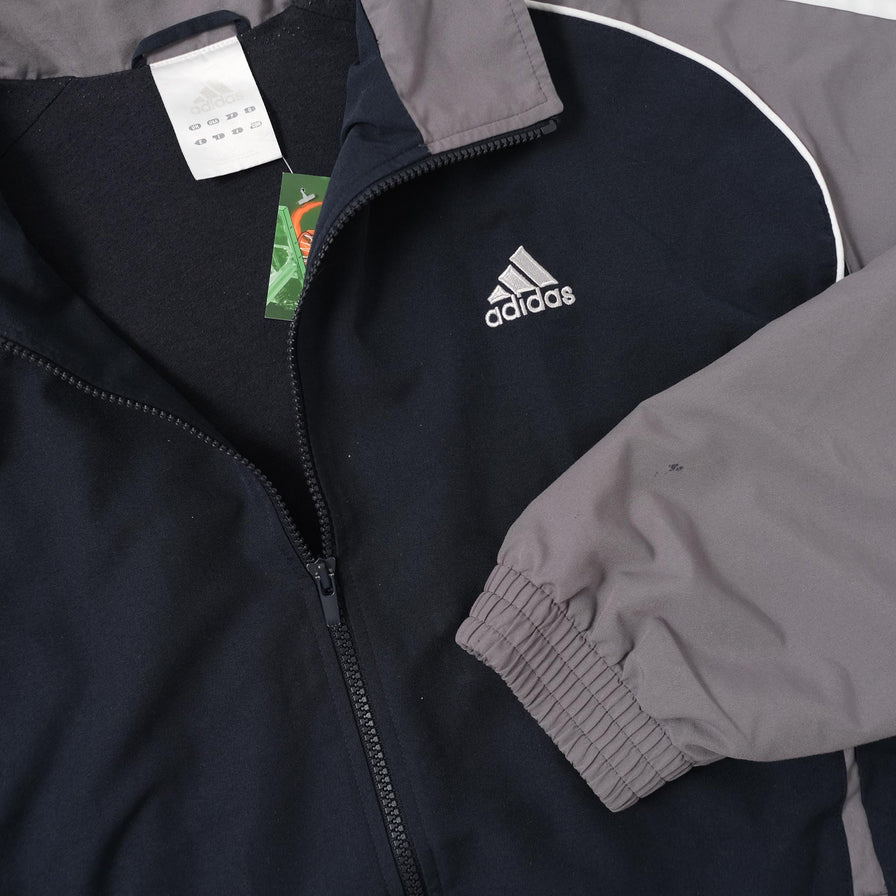 Vintage adidas Track Jacket XLarge 