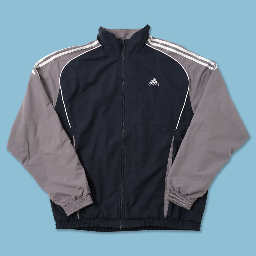 Vintage adidas Track Jacket XLarge 