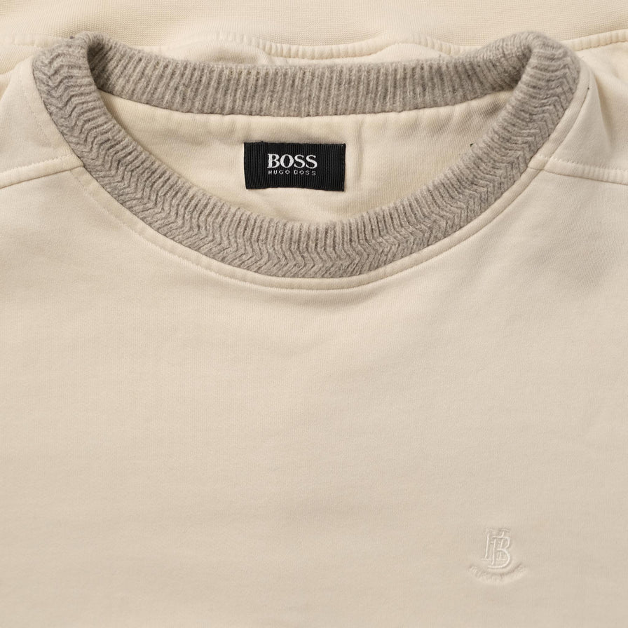 Vintage Hugo Boss Sweater Large 