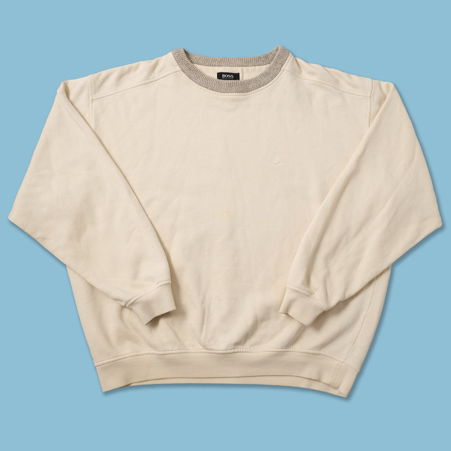 Vintage Hugo Boss Sweater Large 