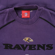 Vintage Baltimore Ravens Sweater Medium 