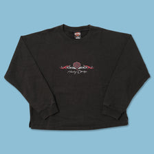 Vintage Harley Davidson Sweater XLarge 