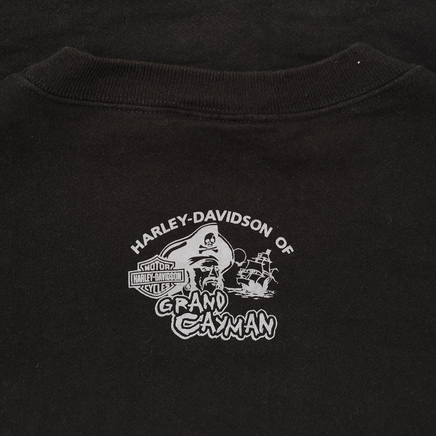 Vintage Harley Davidson Sweater XLarge 