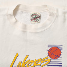 Vitnage L.A. Lakers Sweater XLarge 