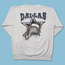 Vintage Dallas Cowboys Sweater XLarge 