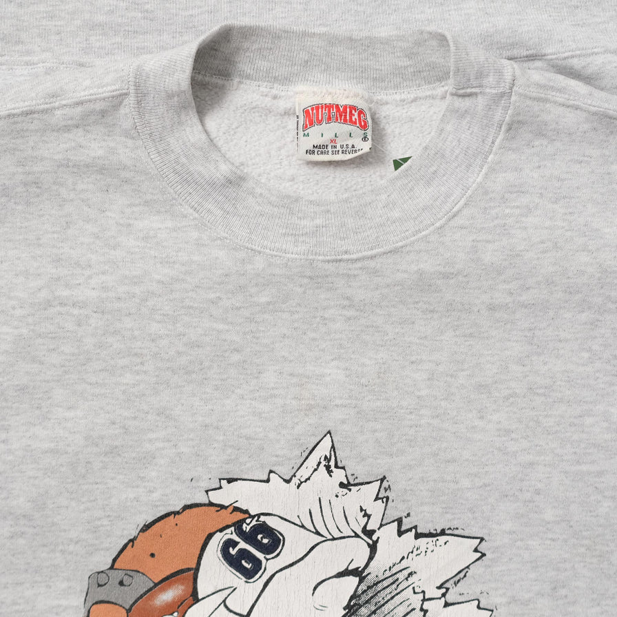 Vintage Dallas Cowboys Sweater XLarge 