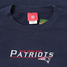 Vintage New England Patriots Sweater Large 