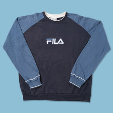 Vintage Fila Sweater XLarge 