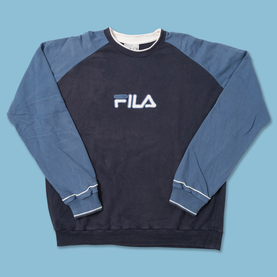 Vintage Fila Sweater XLarge 