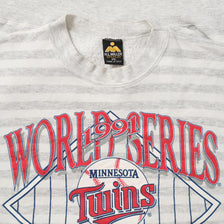 Vintage 1991 Minnesota Twins Sweater XXL 