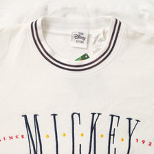 Vintage Mickey Mouse Sweater Large