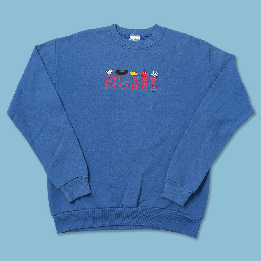 Vintage Mickey Mouse Sweater XSmall 