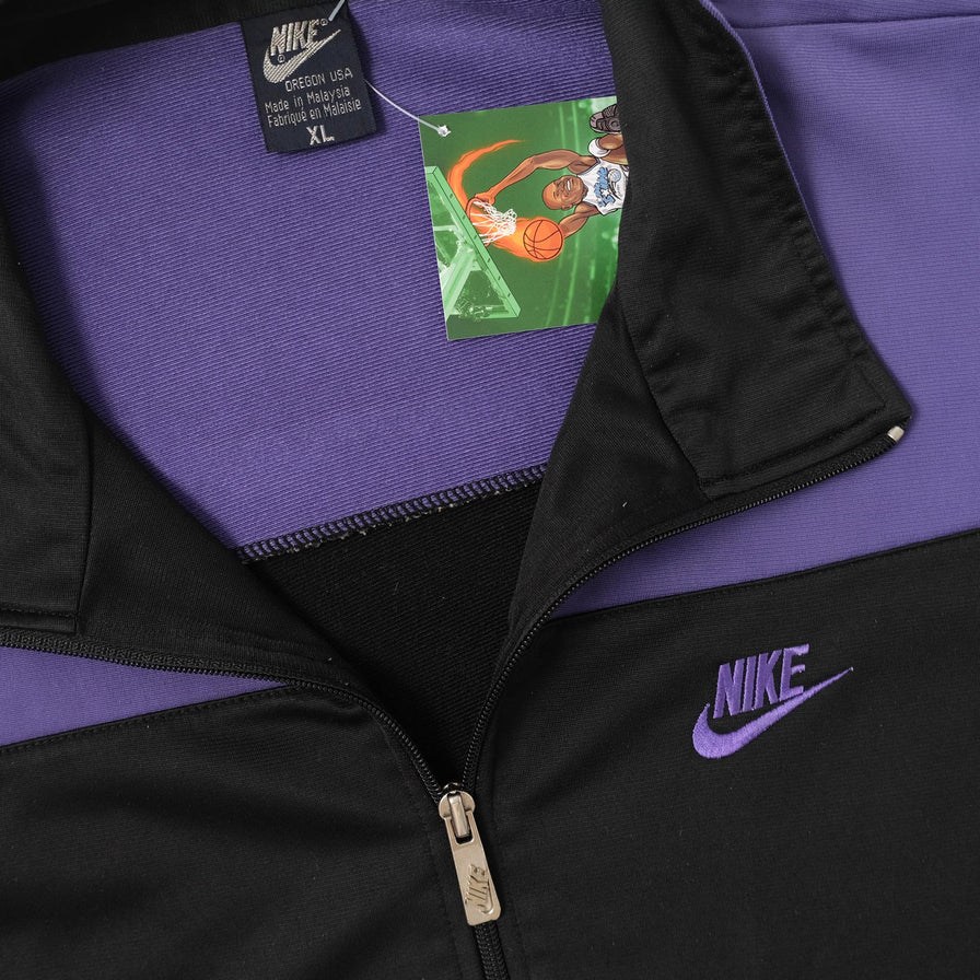 Vintage Nike Track Jacket XLarge 