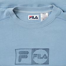 Vintage Fila Sweater Large 