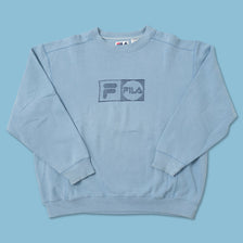 Vintage Fila Sweater Large 