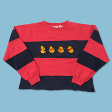 Vintage Winnie The Pooh Sweater Medium 