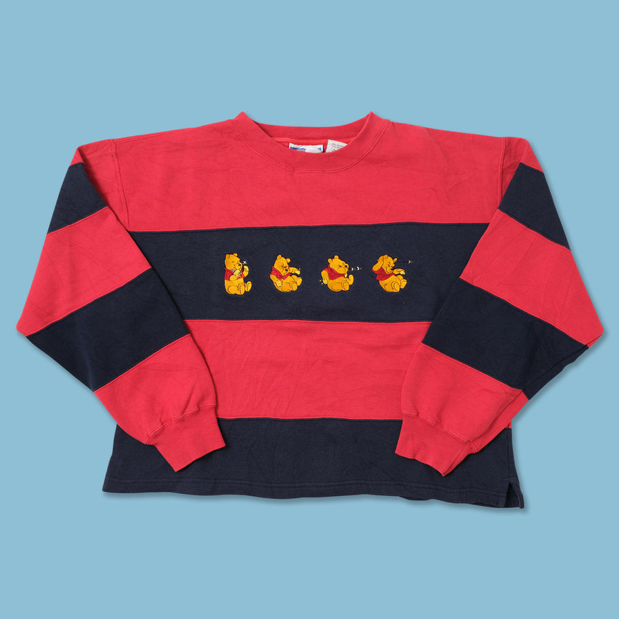 Vintage Winnie The Pooh Sweater Medium 