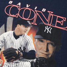 Vintage 1999 David Cone T-Shirt XLarge 