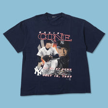 Vintage 1999 David Cone T-Shirt XLarge 