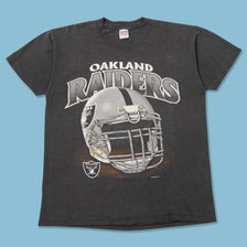 Vintage 1996 Oakland Raiders T-Shirt Large 