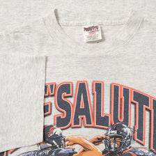Vintage 1998 Denver Broncos T-Shirt Large 