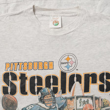 Vintage Pittsburgh Steelers T-Shirt XXL 