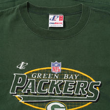Vintage Greenbay Packers T-Shirt Medium 